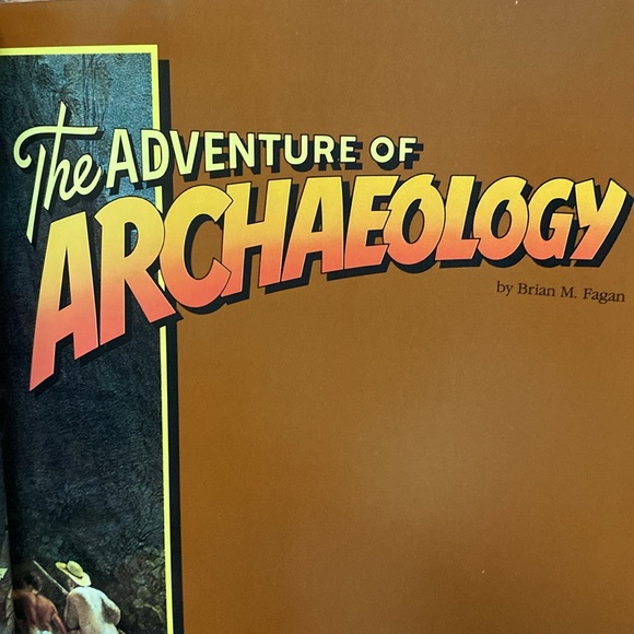 Coffee table book: The Adventure of Archaeology - Picture 6 of 11